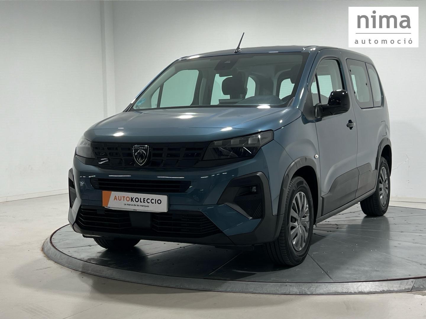 Peugeot Rifter 1.5 BLUEHDI 73KW ALLURE STANDARD 100 4P