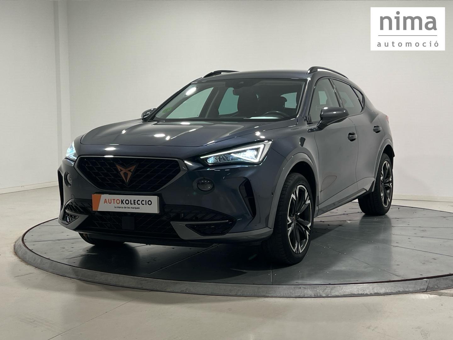 Cupra Formentor 1.5 TSI 110KW DSG 150 5P