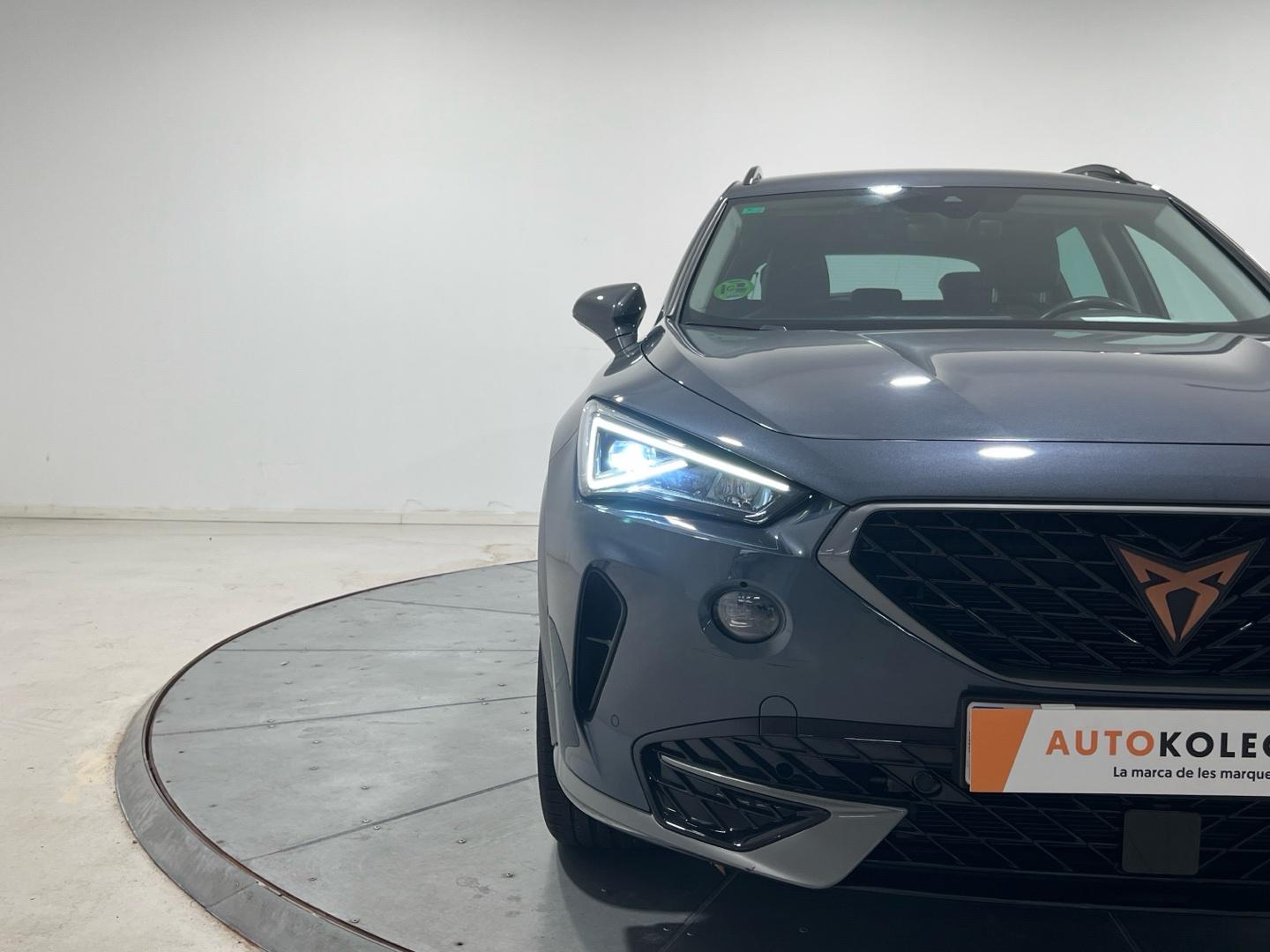 Cupra Formentor 1.5 TSI 110KW DSG 150 5P