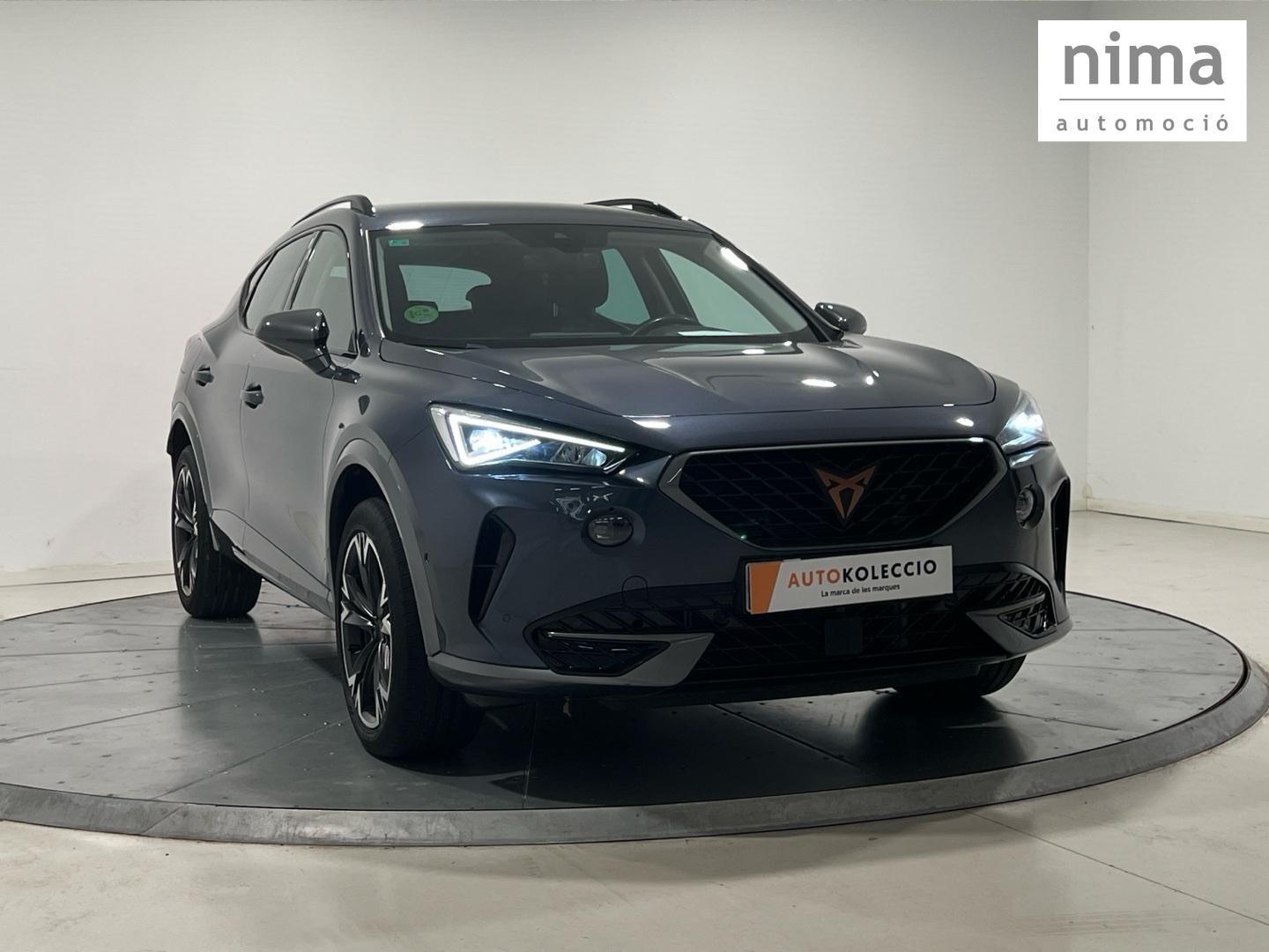 Cupra Formentor 1.5 TSI 110KW DSG 150 5P