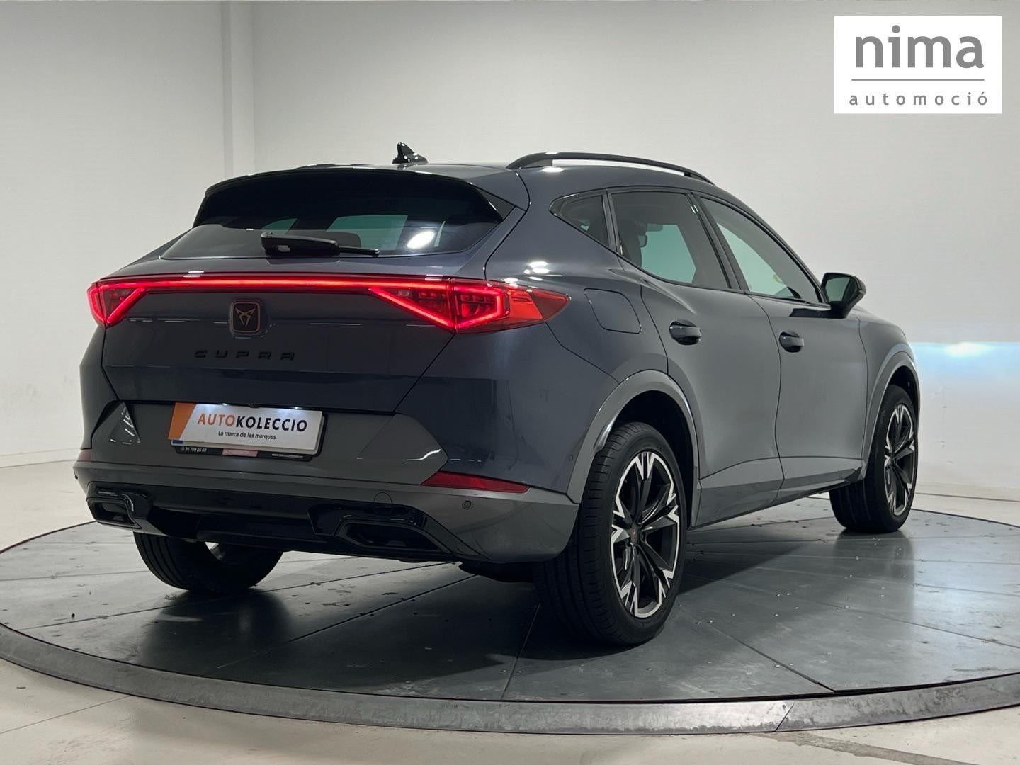 Cupra Formentor 1.5 TSI 110KW DSG 150 5P