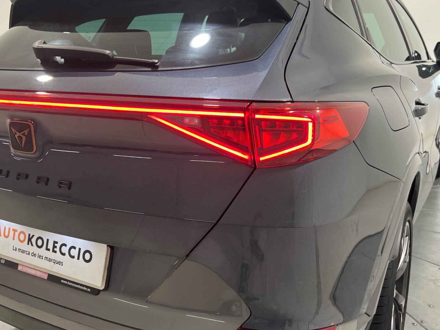 Cupra Formentor 1.5 TSI 110KW DSG 150 5P
