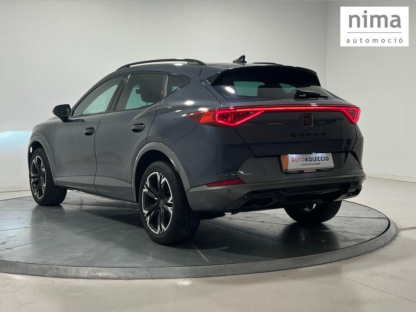 Cupra Formentor 1.5 TSI 110KW DSG 150 5P