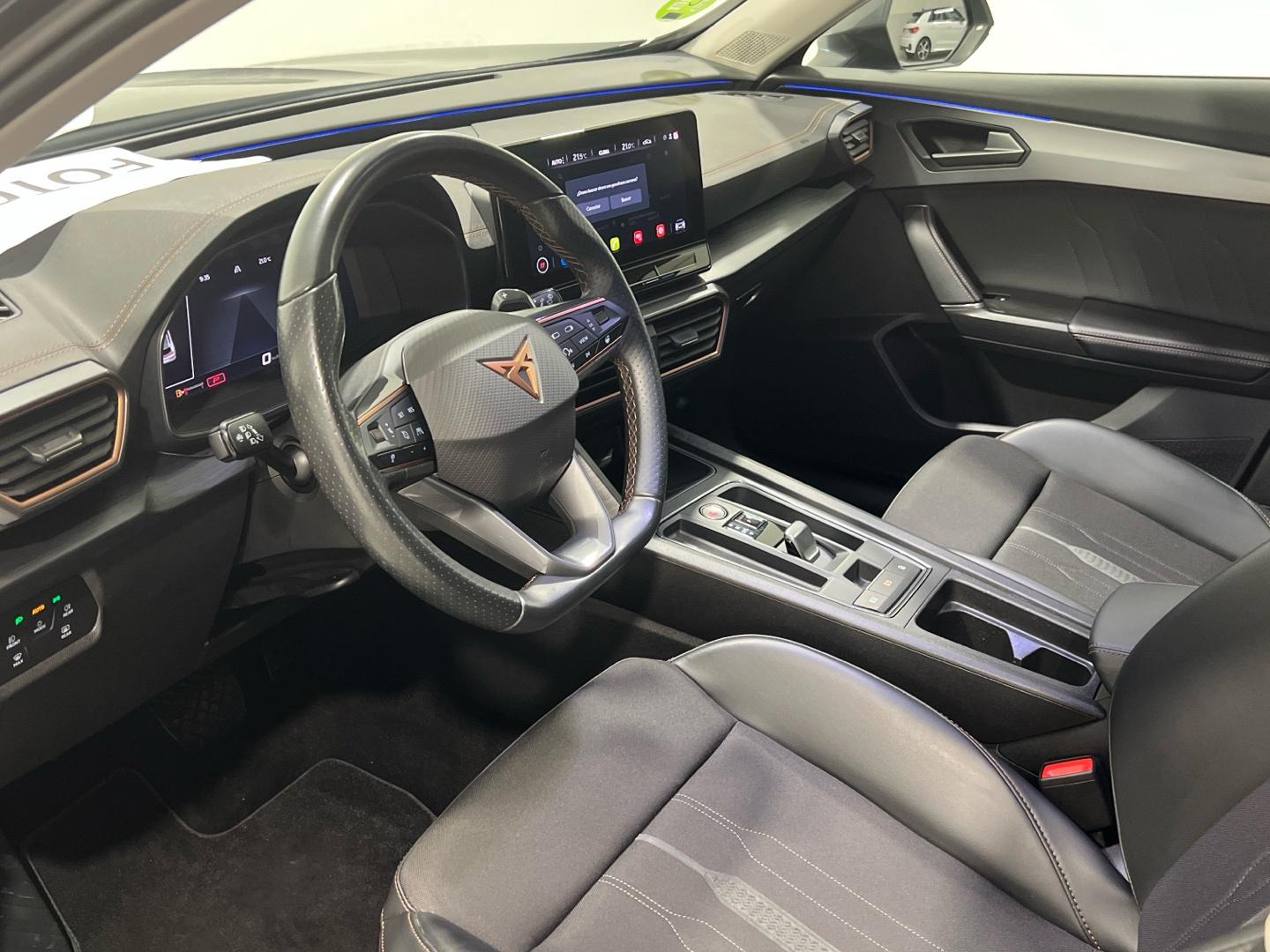 Cupra Formentor 1.5 TSI 110KW DSG 150 5P