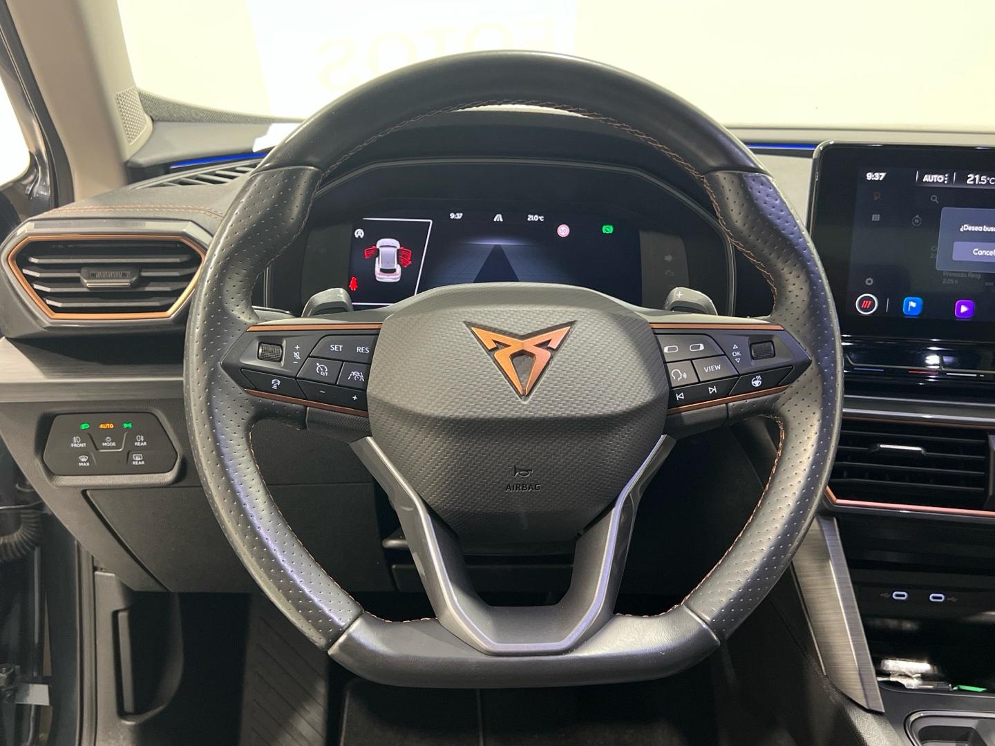 Cupra Formentor 1.5 TSI 110KW DSG 150 5P