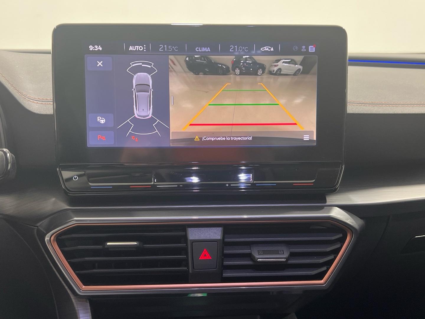 Cupra Formentor 1.5 TSI 110KW DSG 150 5P