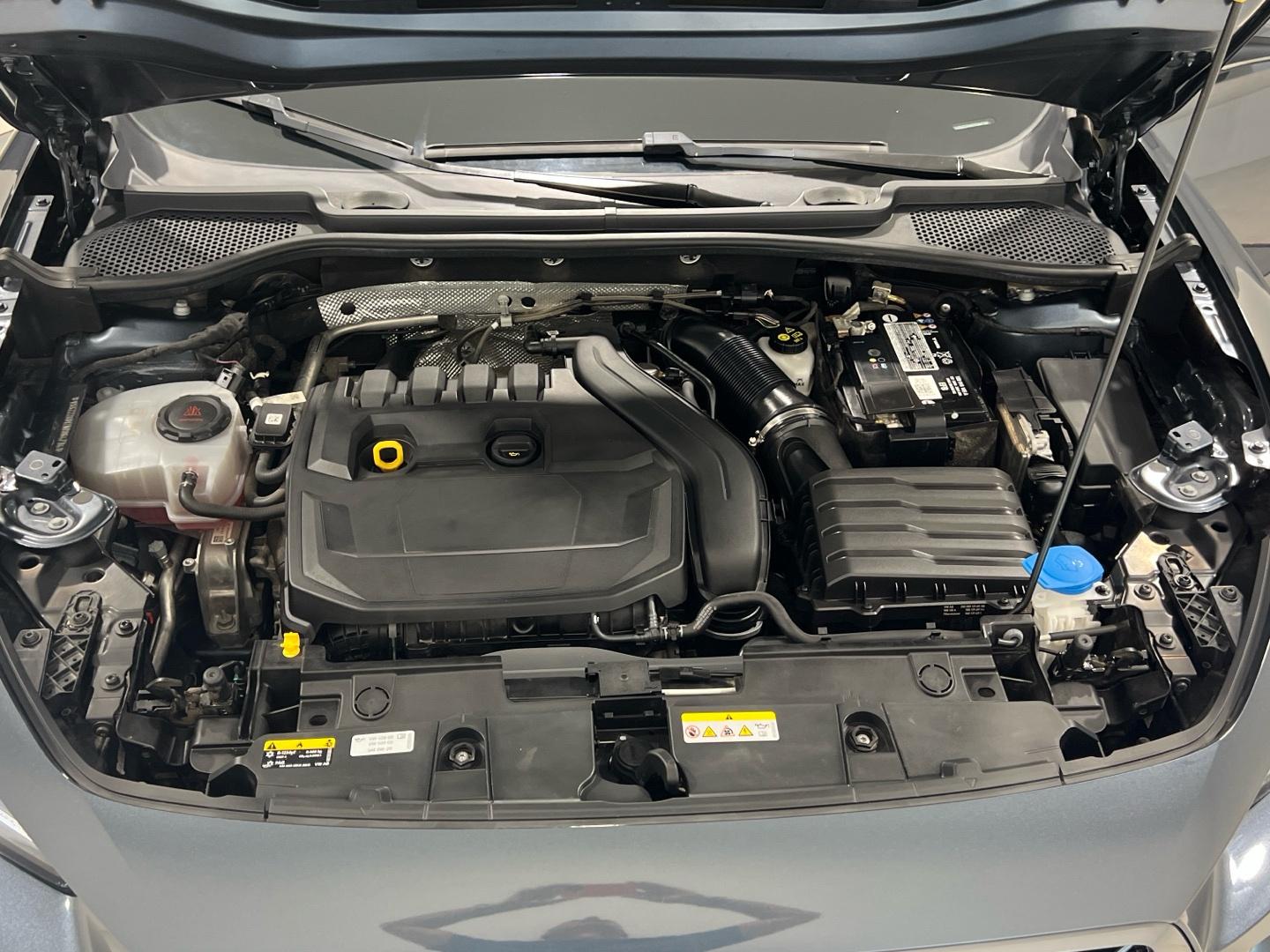 Cupra Formentor 1.5 TSI 110KW DSG 150 5P