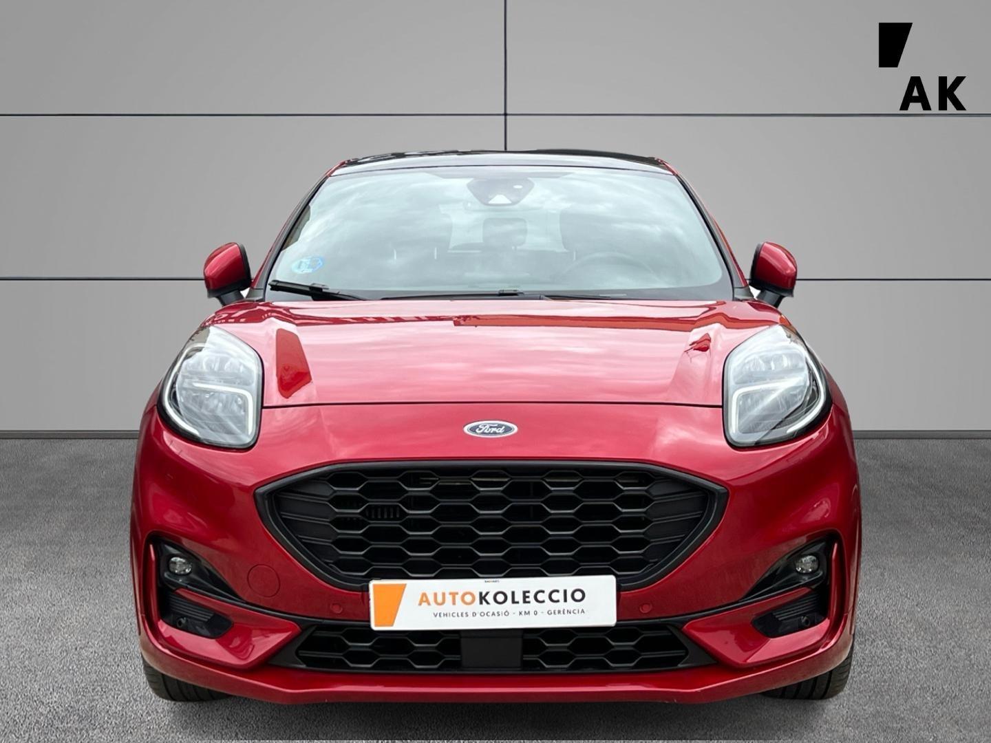Ford Puma 1.0 ECOBOOST 92KW MHEV ST-LINE X 125 5P