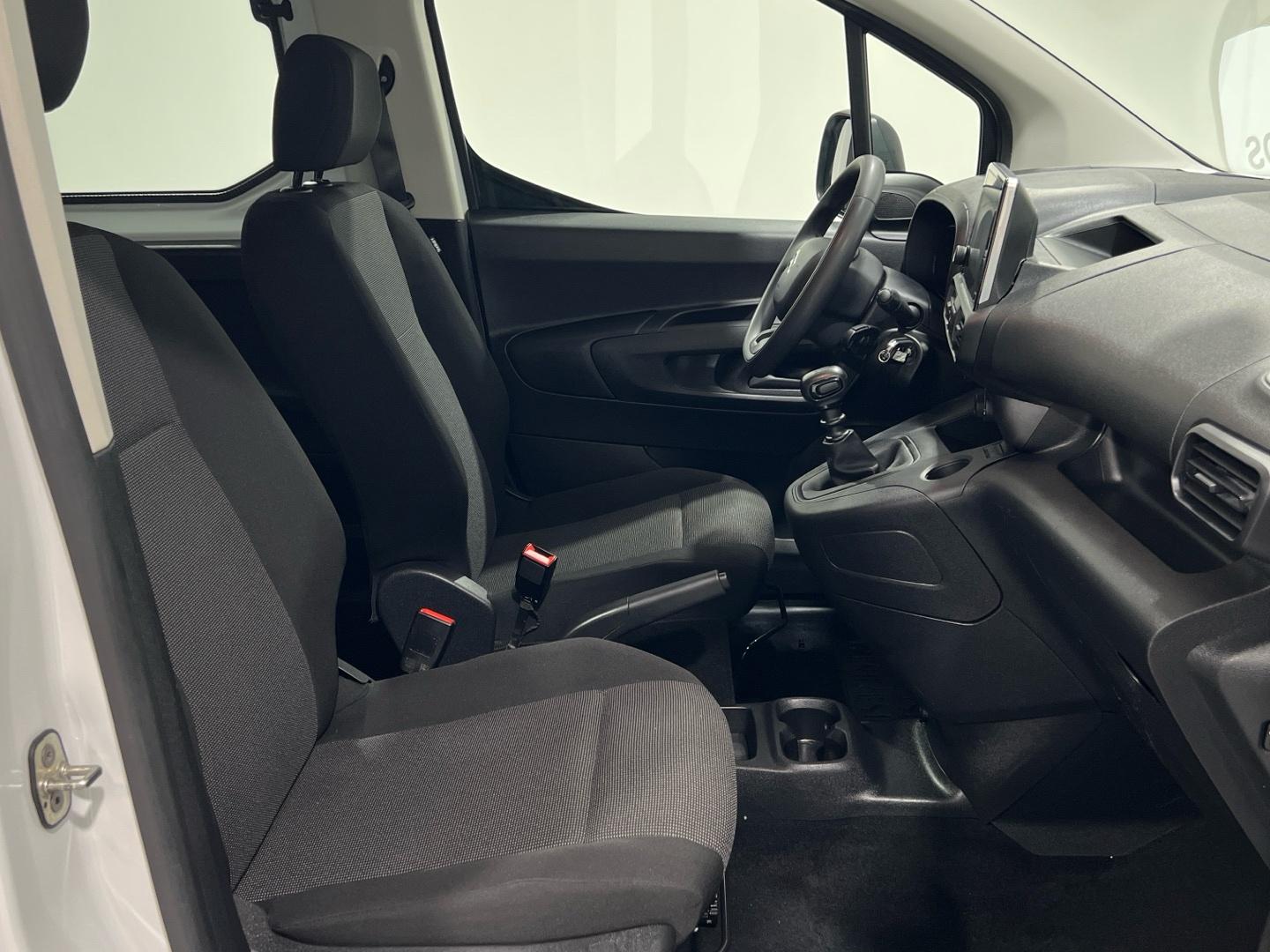 Citroen Berlingo 1.5 BLUEHDI 75KW TALLA M PLUS 102 4P