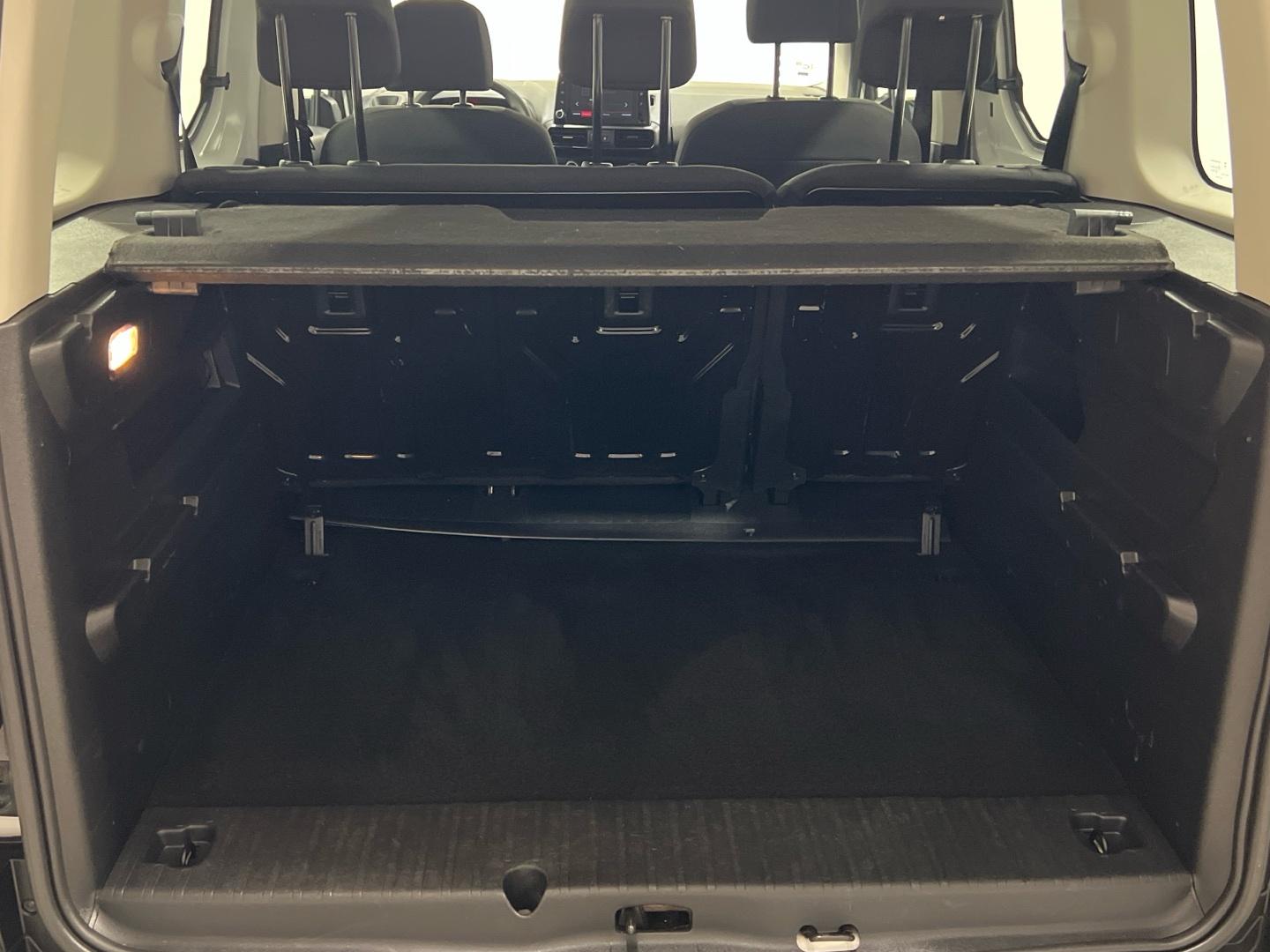 Citroen Berlingo 1.5 BLUEHDI 75KW TALLA M PLUS 102 4P