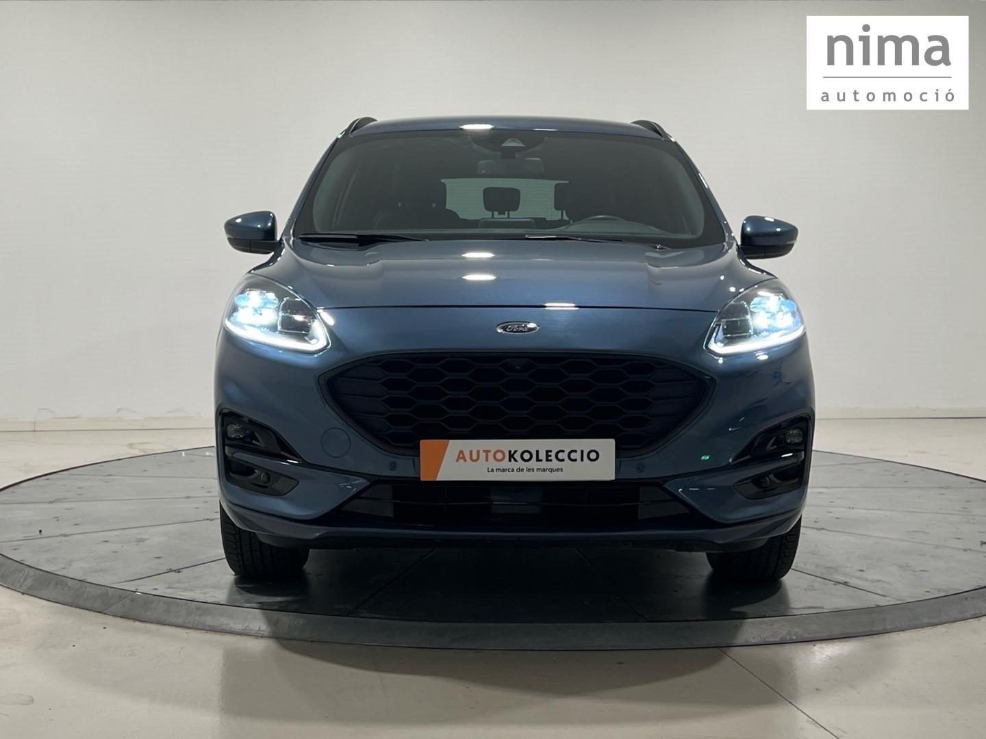 Ford Kuga 2.5 PHEV ST-LINE X AUTO 225 5P