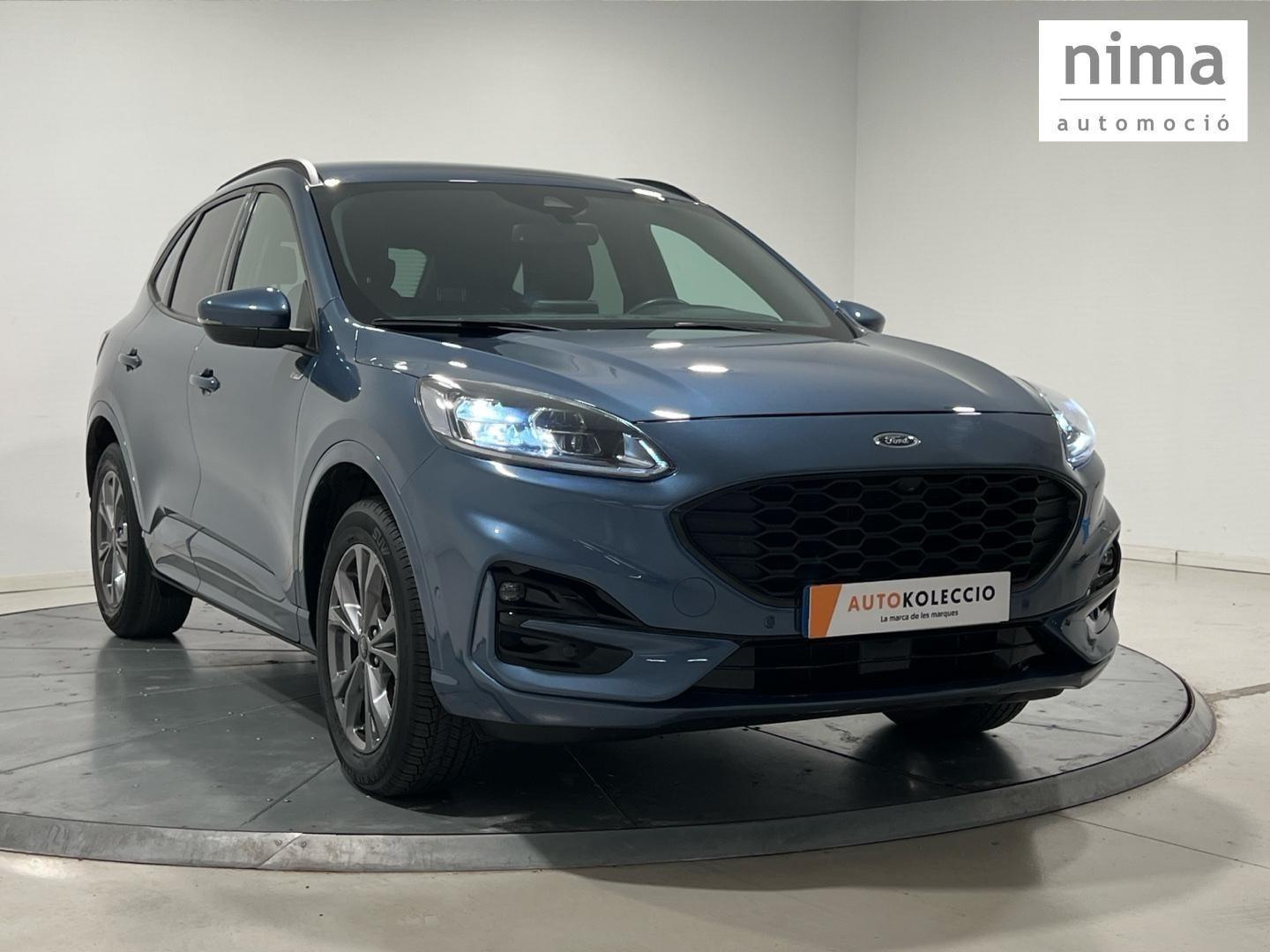 Ford Kuga 2.5 PHEV ST-LINE X AUTO 225 5P