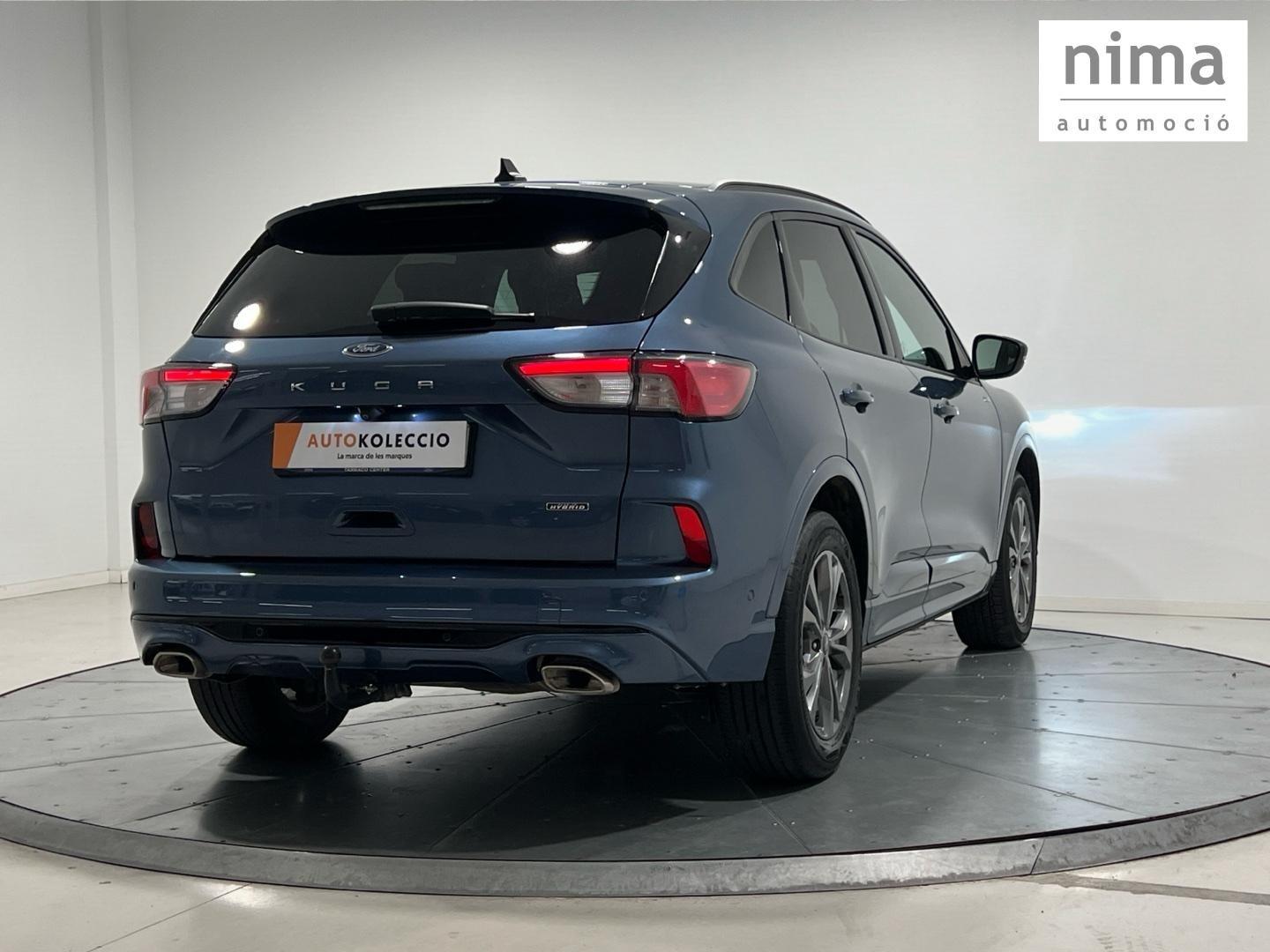 Ford Kuga 2.5 PHEV ST-LINE X AUTO 225 5P