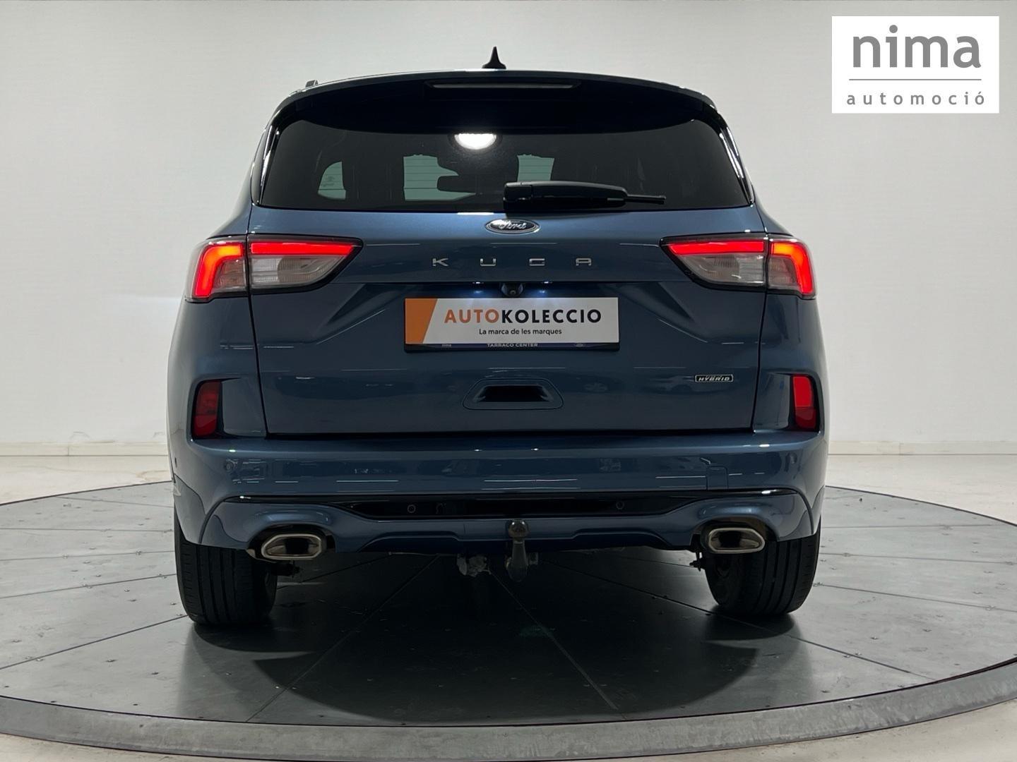 Ford Kuga 2.5 PHEV ST-LINE X AUTO 225 5P