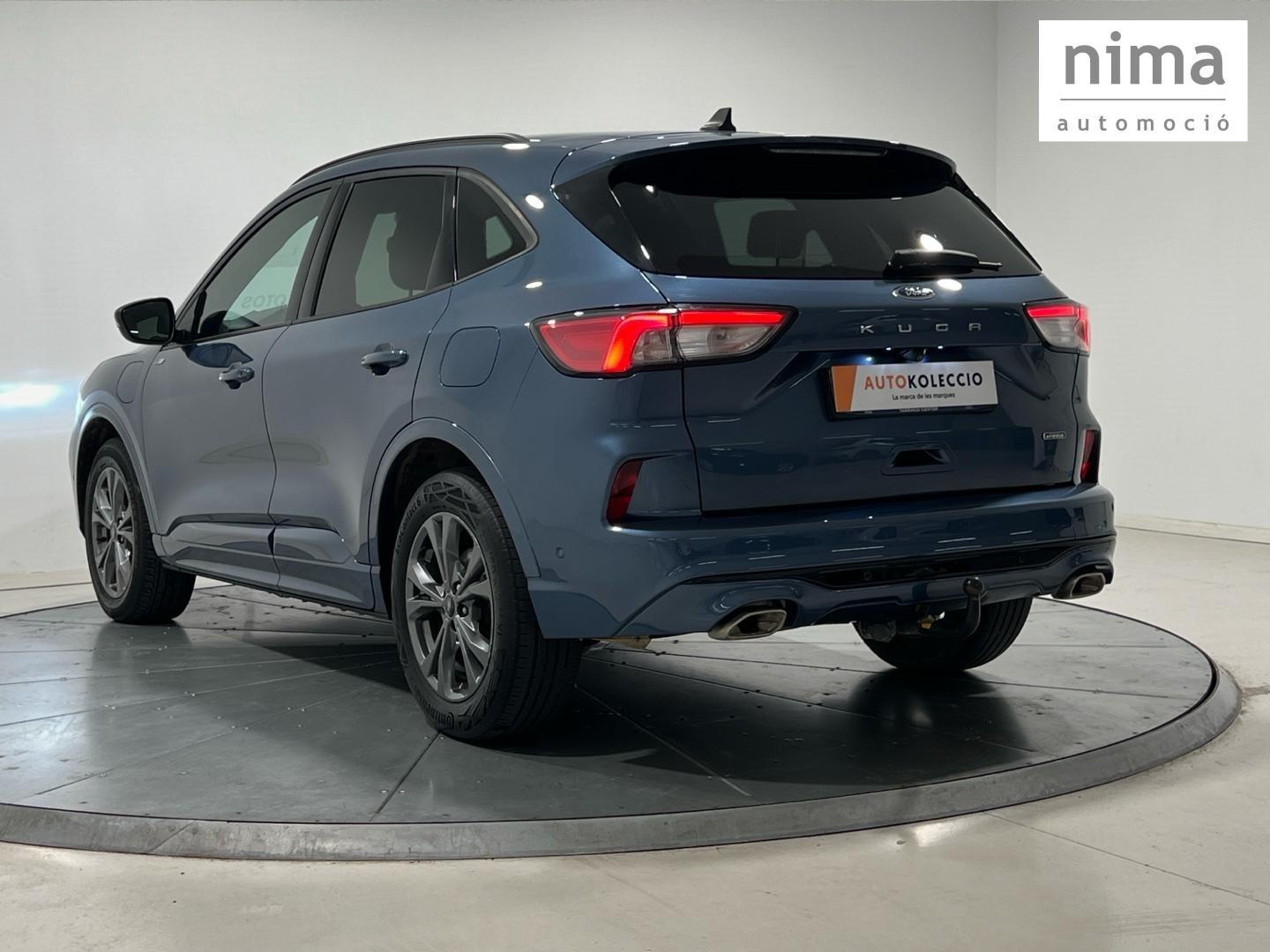 Ford Kuga 2.5 PHEV ST-LINE X AUTO 225 5P