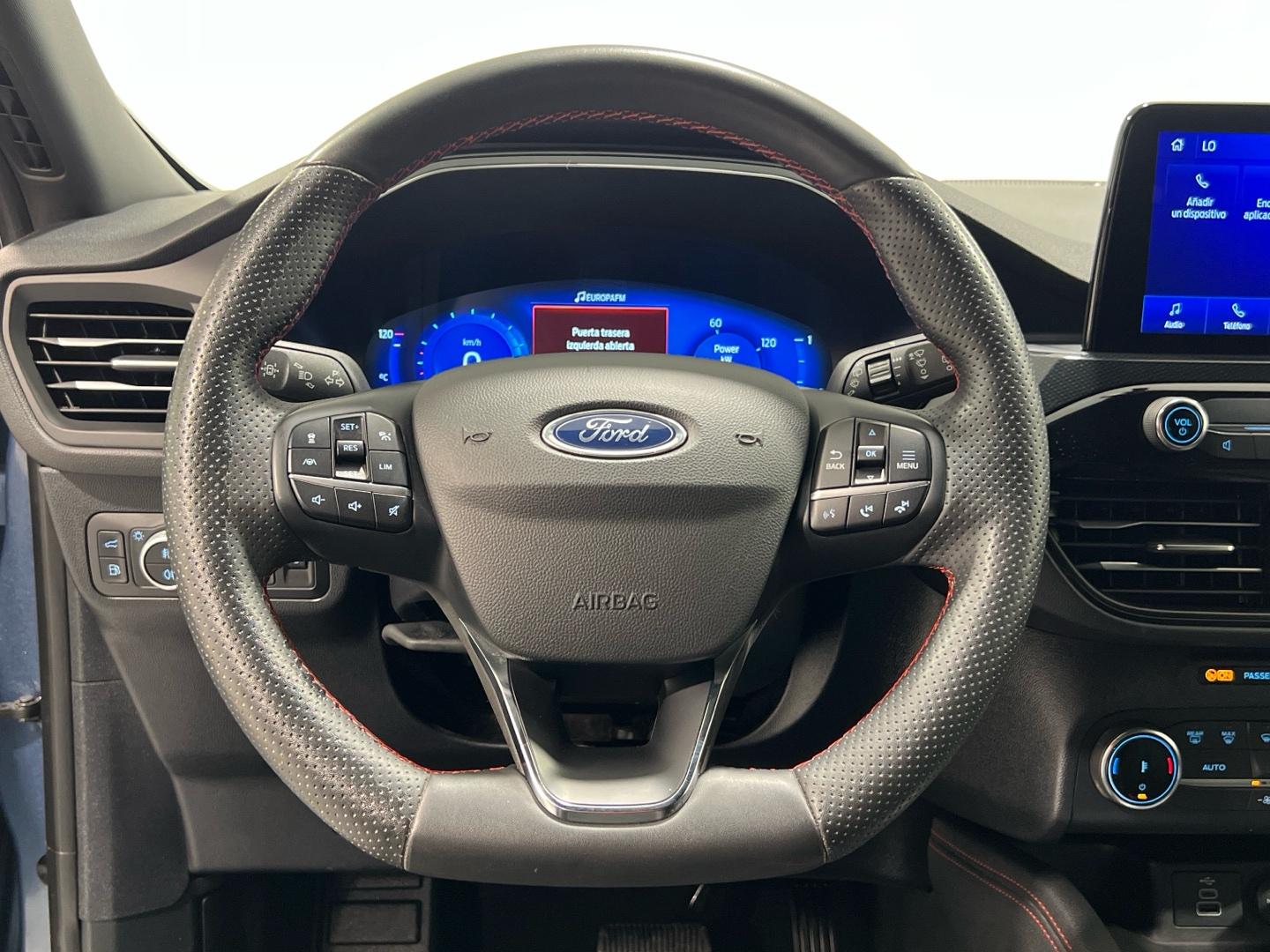 Ford Kuga 2.5 PHEV ST-LINE X AUTO 225 5P