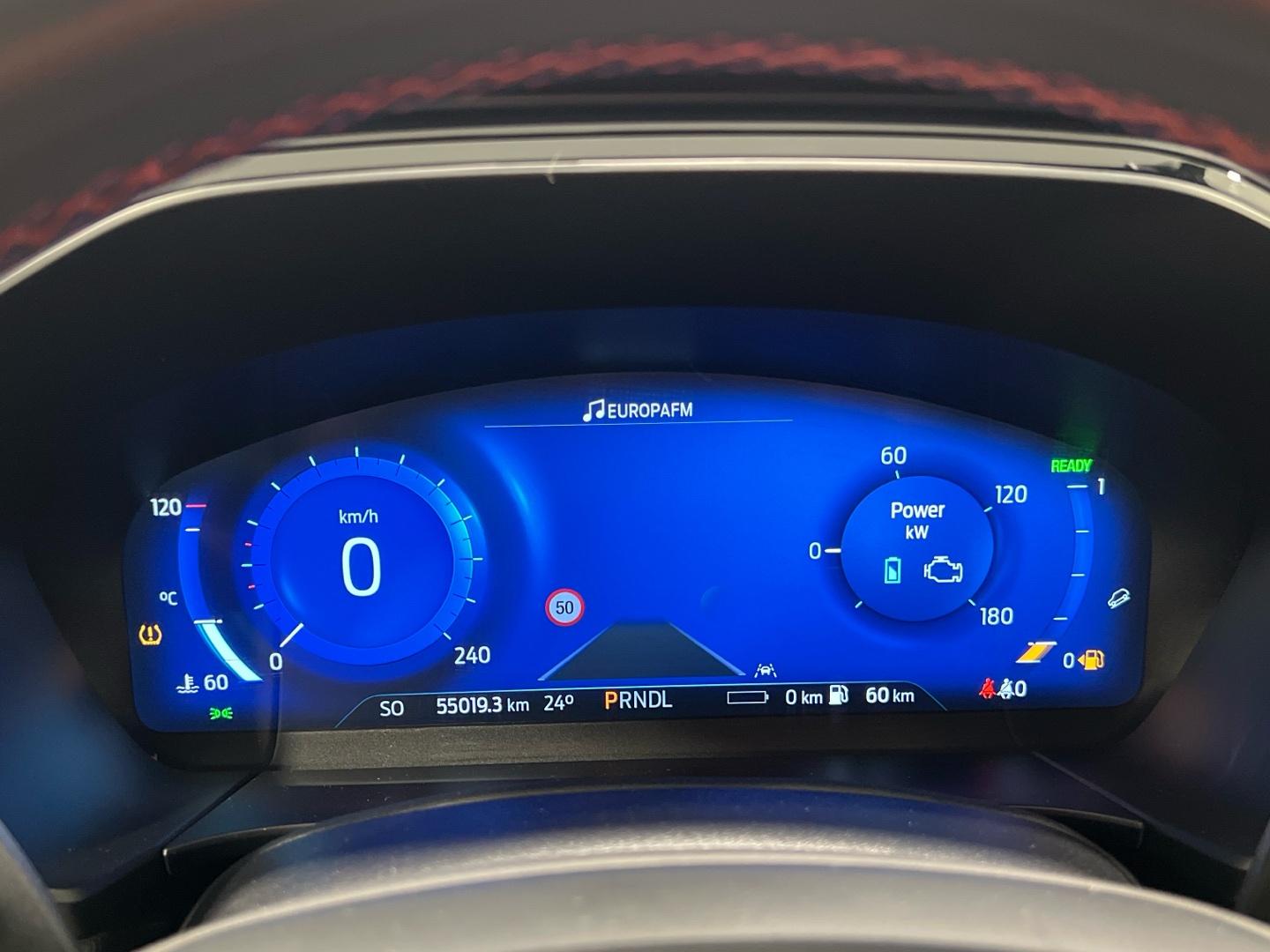 Ford Kuga 2.5 PHEV ST-LINE X AUTO 225 5P