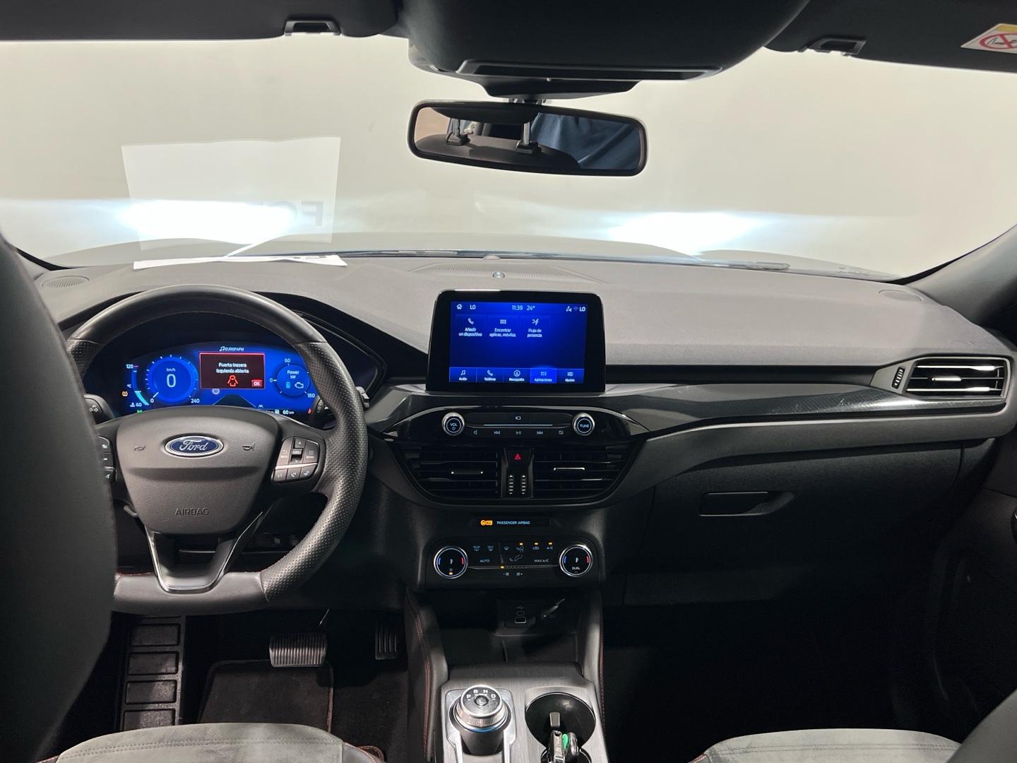 Ford Kuga 2.5 PHEV ST-LINE X AUTO 225 5P