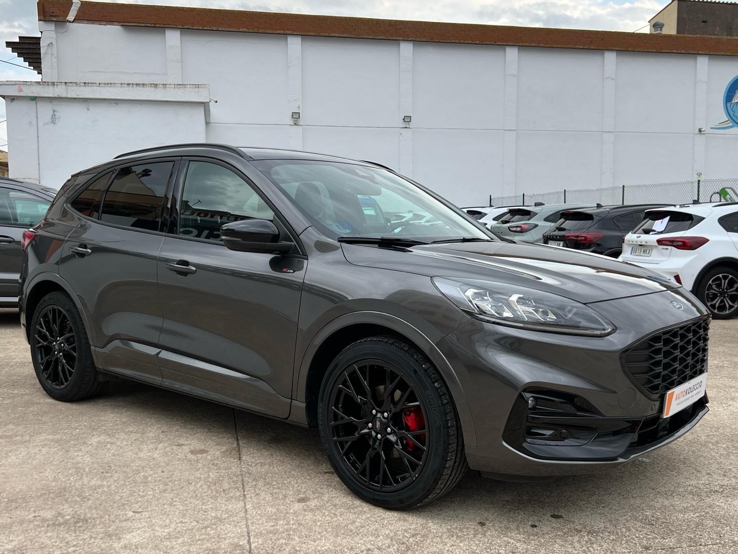 Ford Kuga NUEVO KUGA ST-LINE X 2.5 Duratec FHEV 140KW (190CV) HF-45 Aut. E6.2