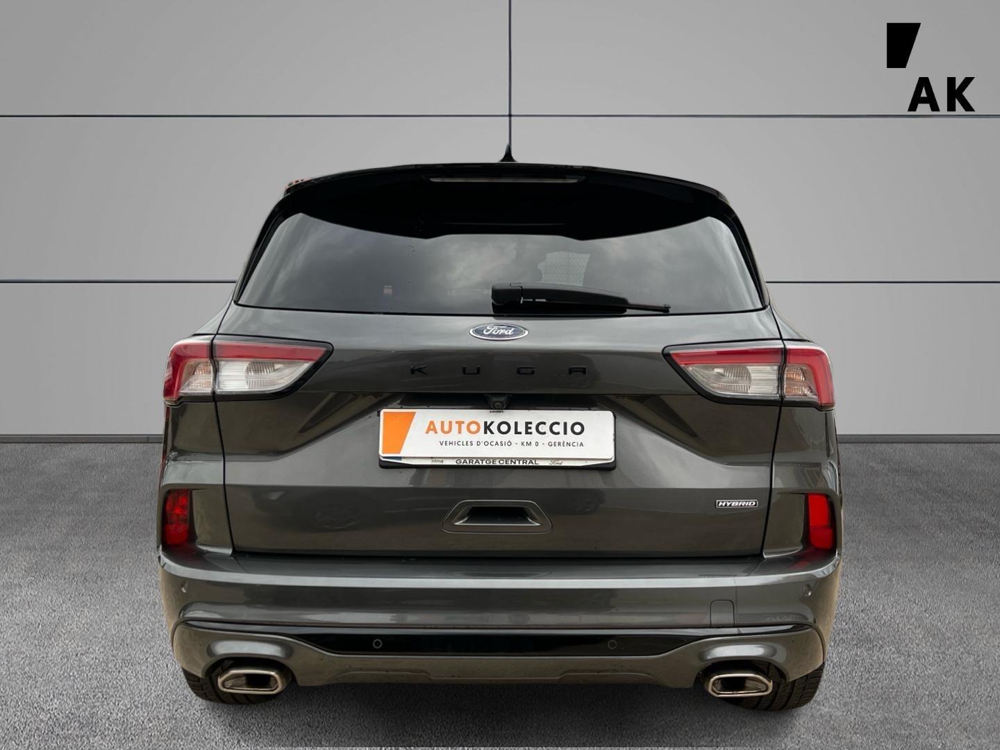 Ford Kuga NUEVO KUGA ST-LINE X 2.5 Duratec FHEV 140KW (190CV) HF-45 Aut. E6.2