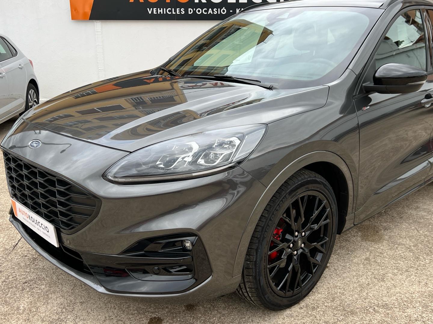 Ford Kuga NUEVO KUGA ST-LINE X 2.5 Duratec FHEV 140KW (190CV) HF-45 Aut. E6.2