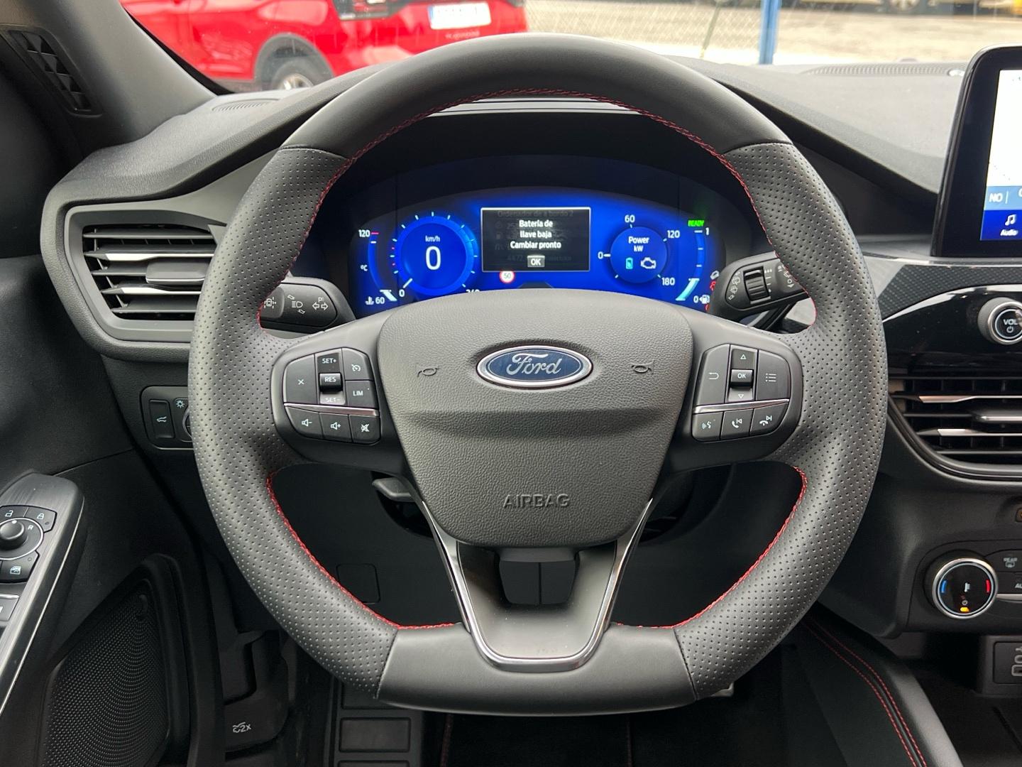 Ford Kuga NUEVO KUGA ST-LINE X 2.5 Duratec FHEV 140KW (190CV) HF-45 Aut. E6.2