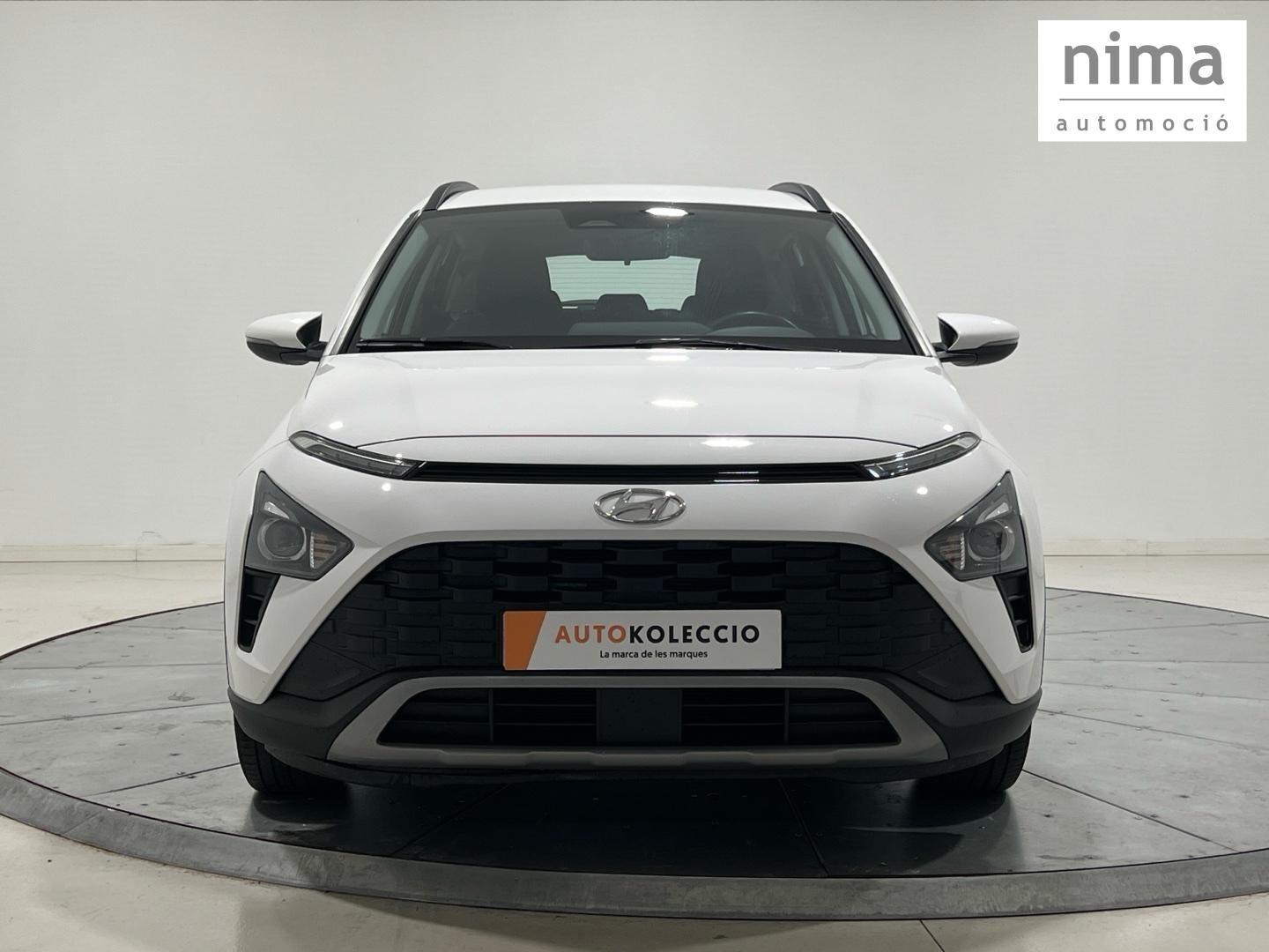 Hyundai Bayon 1.2 MPI MAXX 84 5P