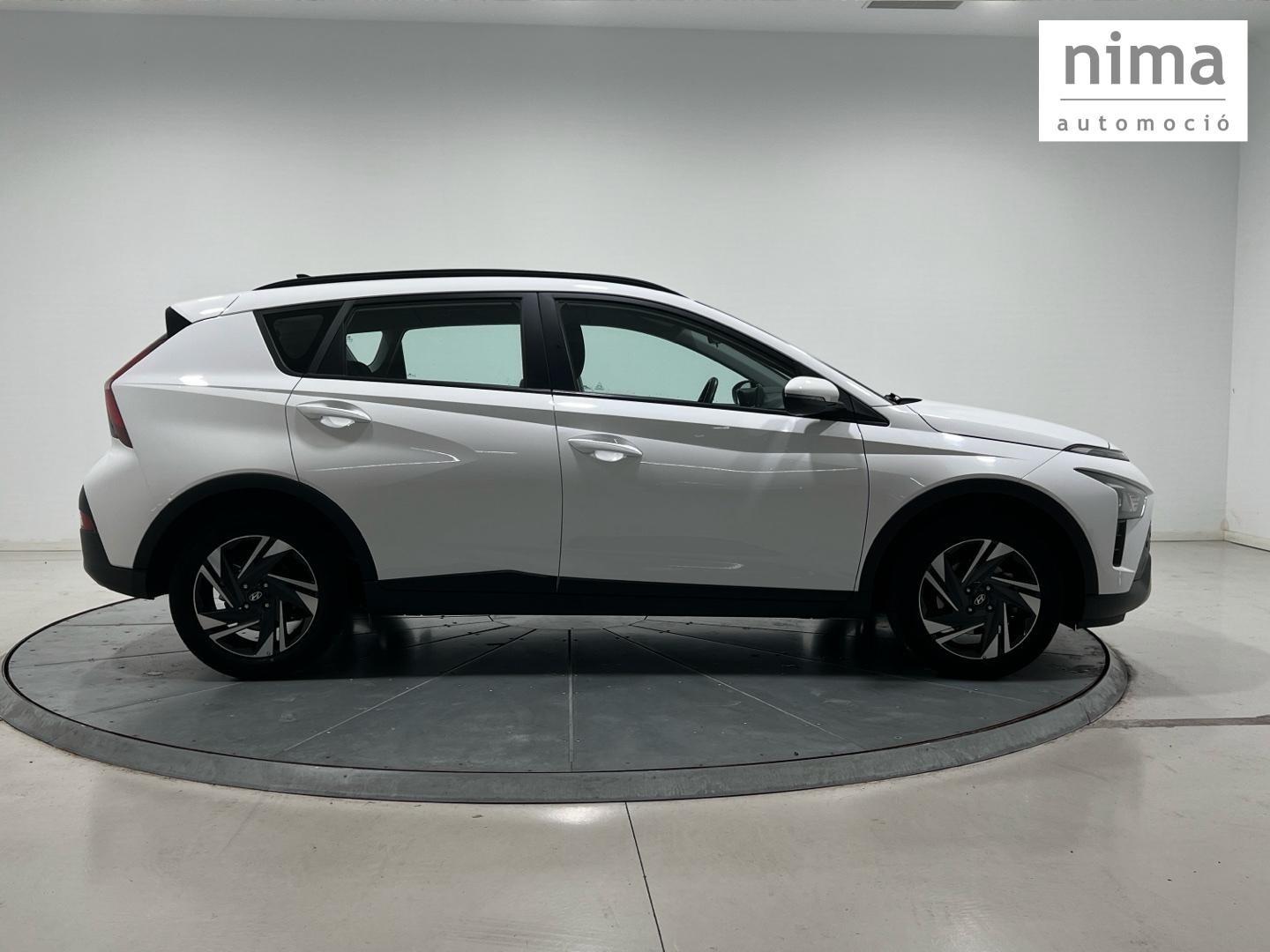 Hyundai Bayon 1.2 MPI MAXX 84 5P