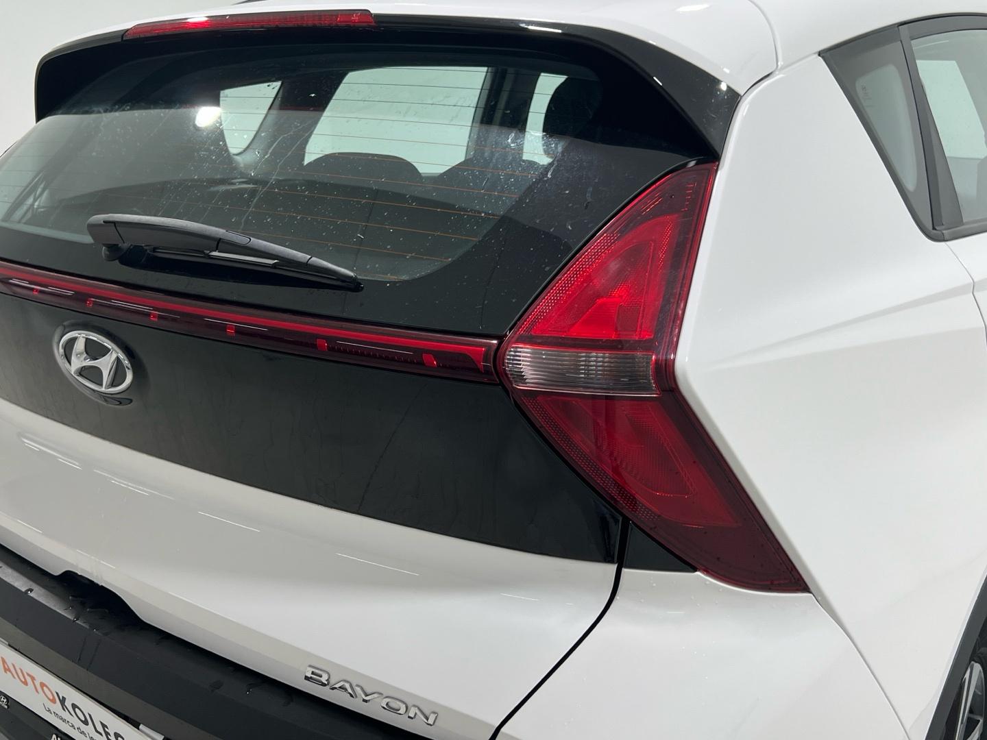 Hyundai Bayon 1.2 MPI MAXX 84 5P