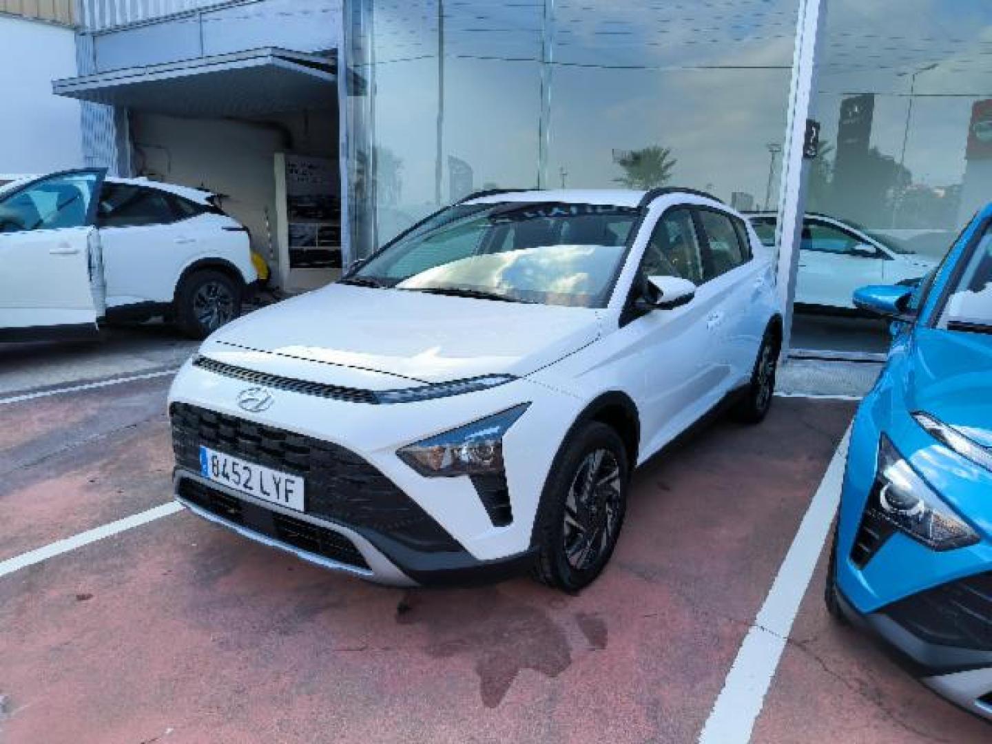 Hyundai Bayon 1.2 MPI MAXX 84 5P