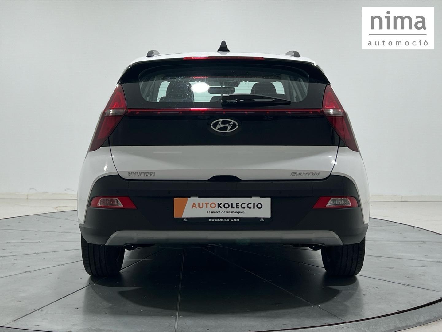 Hyundai Bayon 1.2 MPI MAXX 84 5P