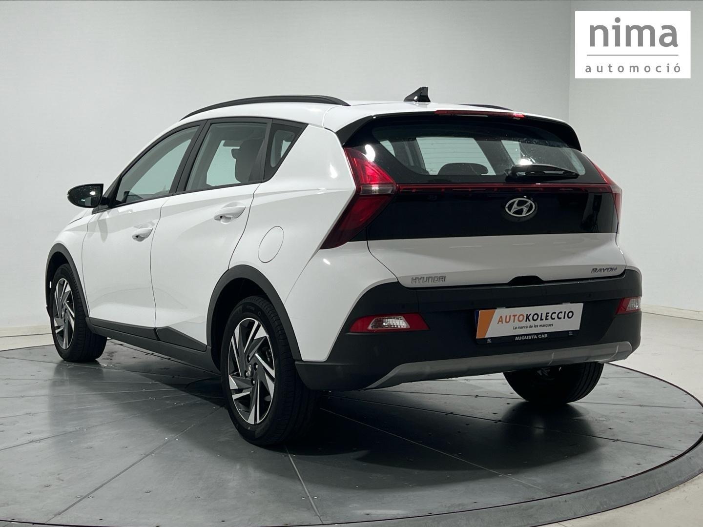Hyundai Bayon 1.2 MPI MAXX 84 5P