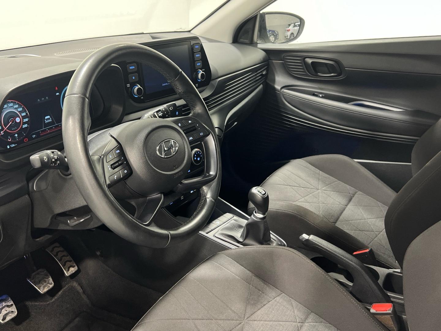 Hyundai Bayon 1.2 MPI MAXX 84 5P