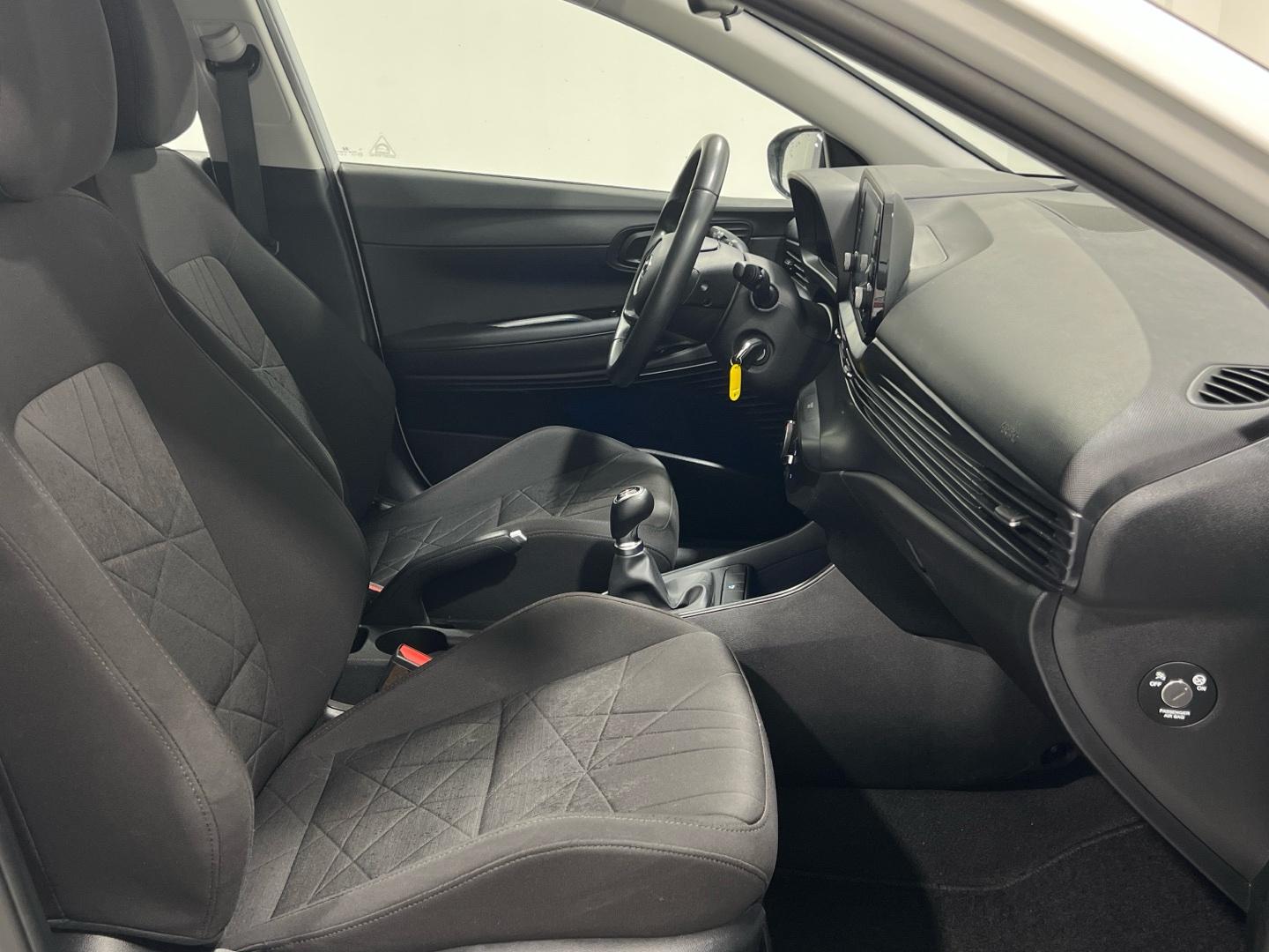 Hyundai Bayon 1.2 MPI MAXX 84 5P