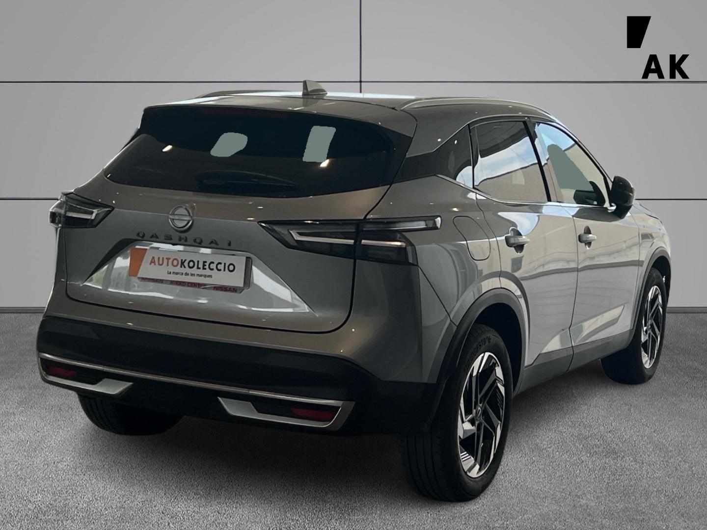 Nissan Qashqai 1.3 DIG-T MHEV 103KW N-CONNECTA 140 5P