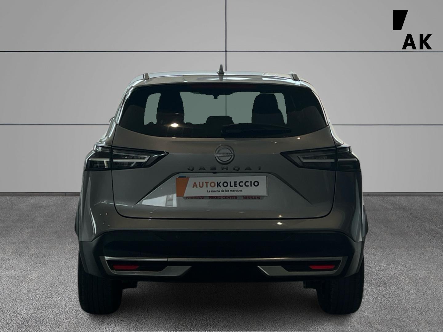 Nissan Qashqai 1.3 DIG-T MHEV 103KW N-CONNECTA 140 5P