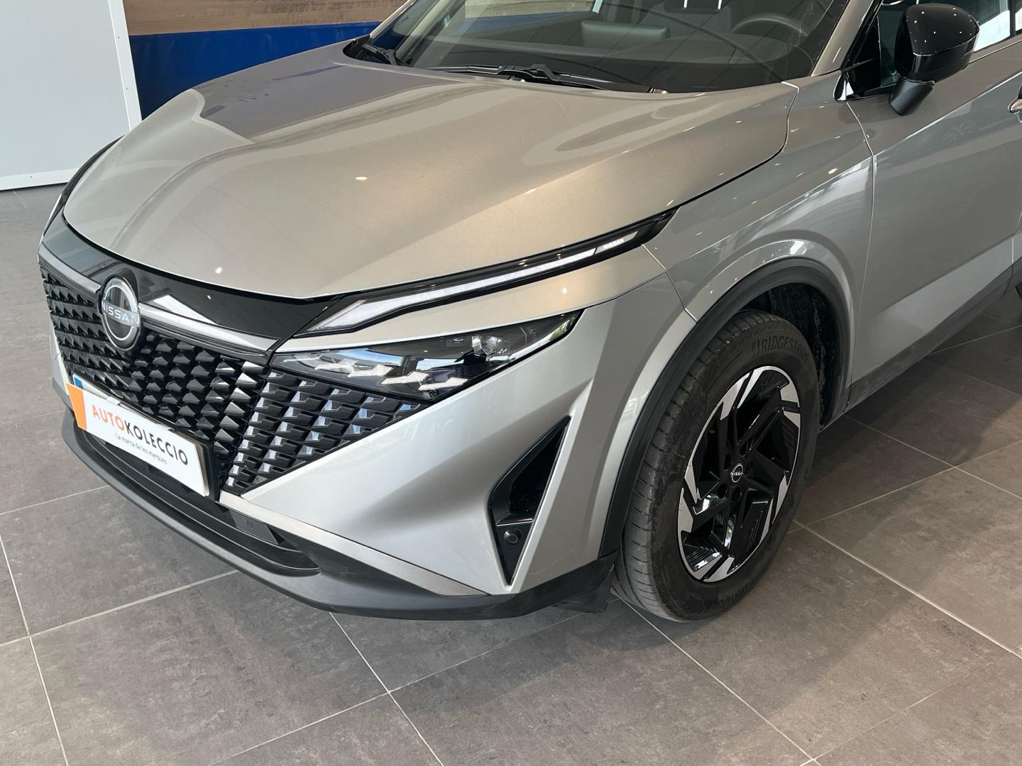 Nissan Qashqai 1.3 DIG-T MHEV 103KW N-CONNECTA 140 5P