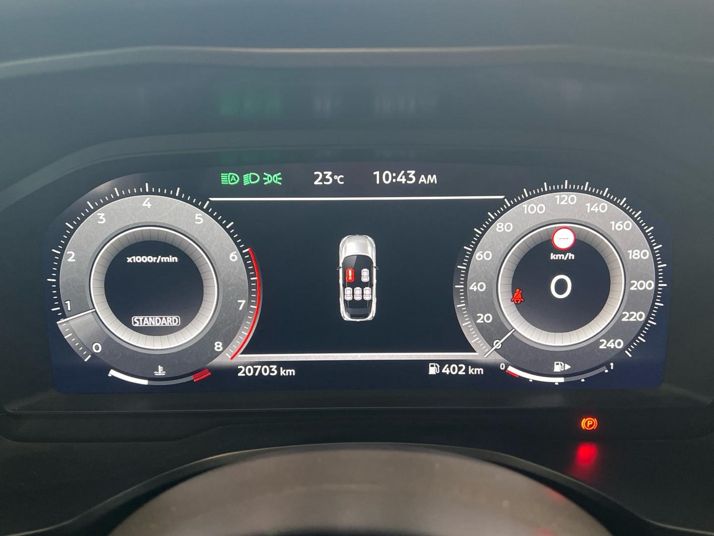 Nissan Qashqai 1.3 DIG-T MHEV 103KW N-CONNECTA 140 5P