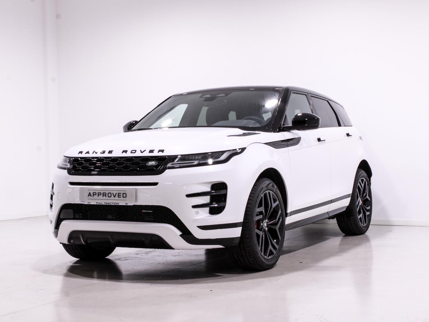 Land Rover Range Rover Evoque 1.5 P300E DYNAMIC SE AUTO 4WD 309 5P