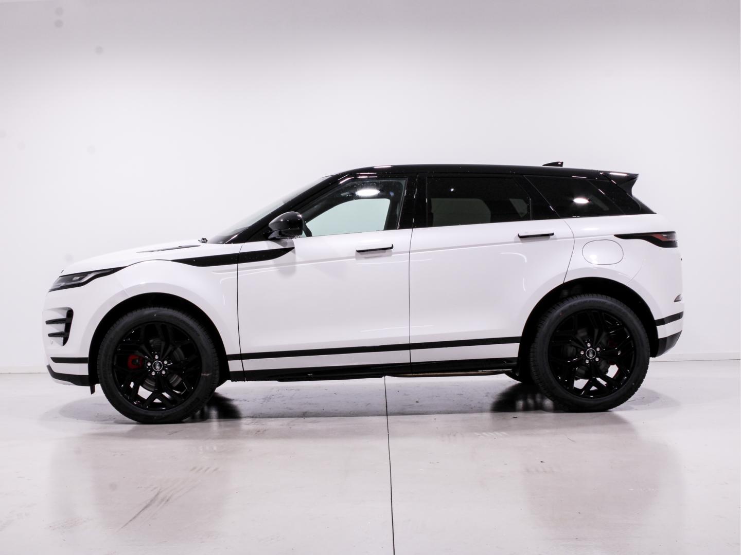 Land Rover Range Rover Evoque 1.5 P300E DYNAMIC SE AUTO 4WD 309 5P