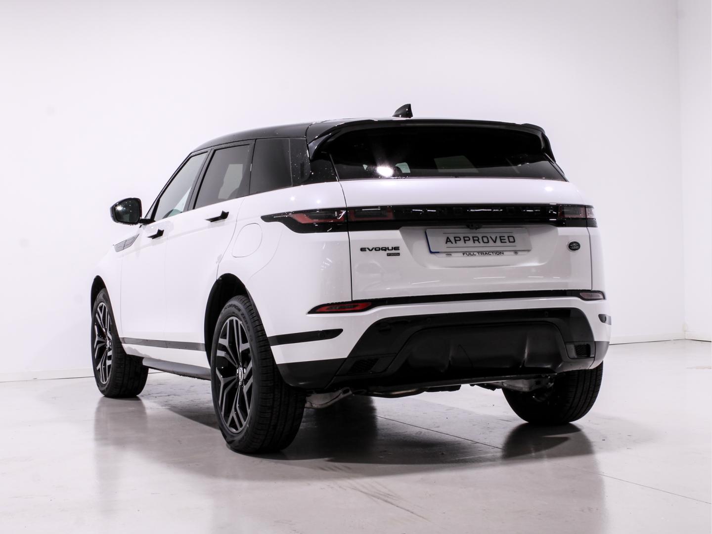 Land Rover Range Rover Evoque 1.5 P300E DYNAMIC SE AUTO 4WD 309 5P
