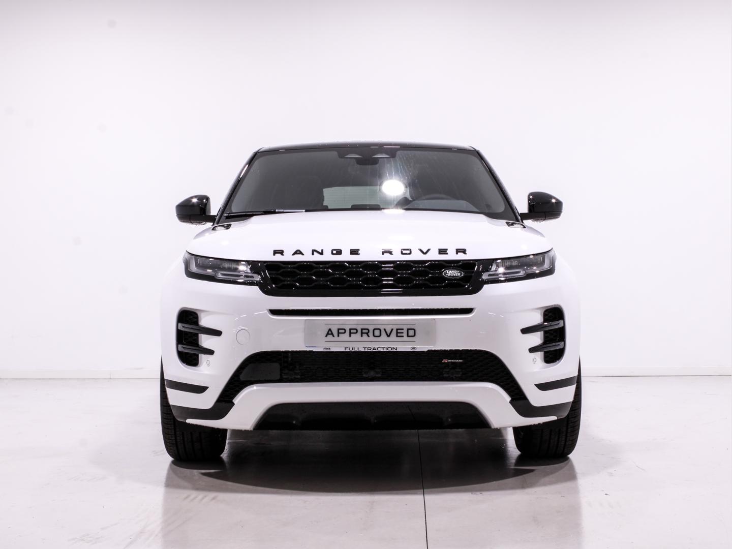 Land Rover Range Rover Evoque 1.5 P300E DYNAMIC SE AUTO 4WD 309 5P