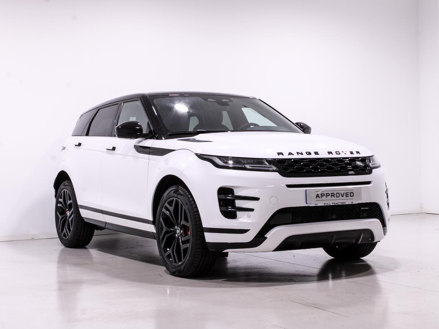 Land Rover Range Rover Evoque 1.5 P300E DYNAMIC SE AUTO 4WD 309 5P