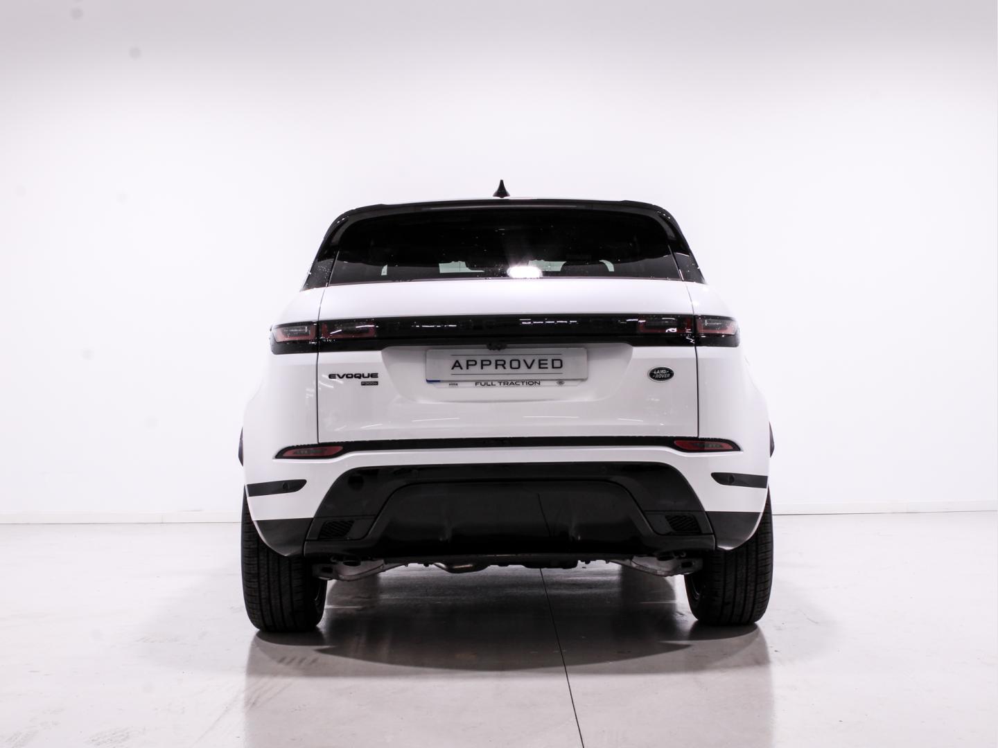 Land Rover Range Rover Evoque 1.5 P300E DYNAMIC SE AUTO 4WD 309 5P