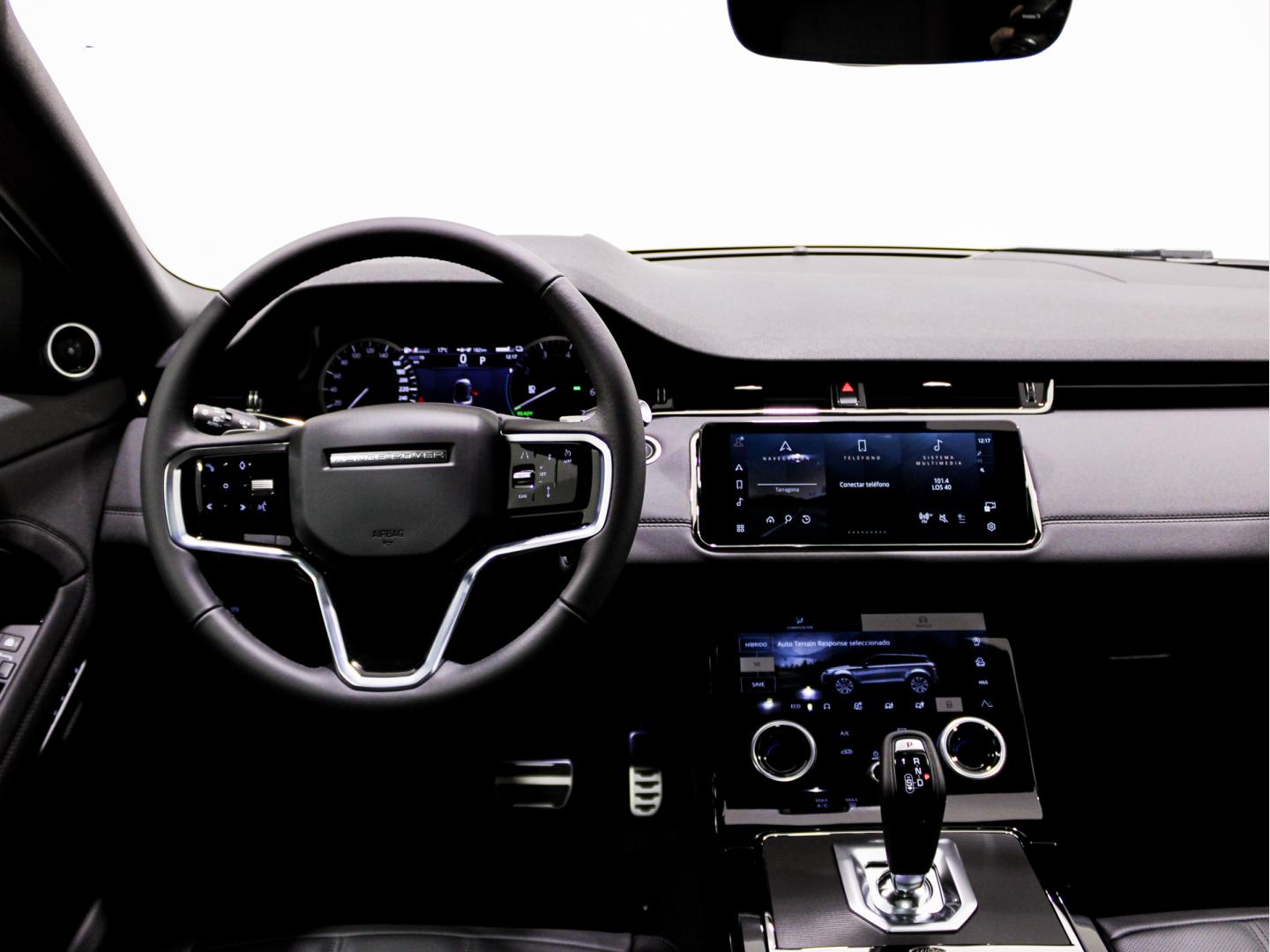 Land Rover Range Rover Evoque 1.5 P300E DYNAMIC SE AUTO 4WD 309 5P