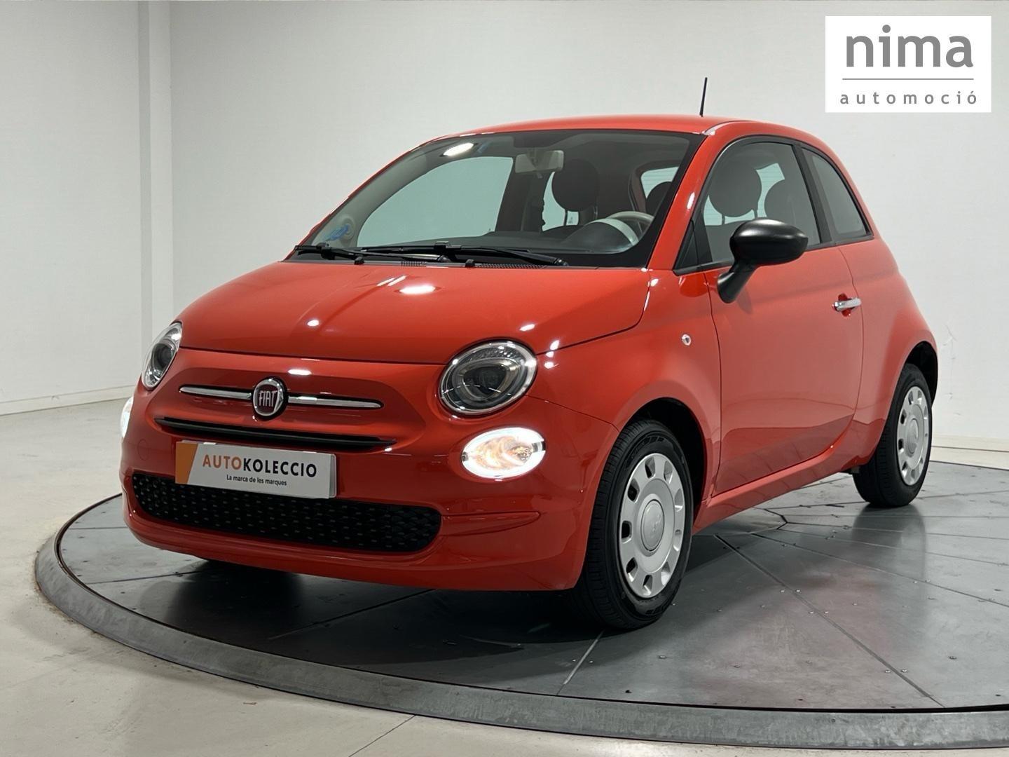 Fiat 500 1.0 MHEV RED 70 3P