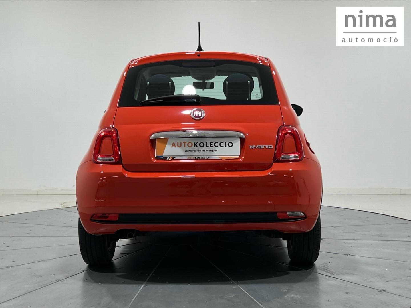 Fiat 500 1.0 MHEV RED 70 3P