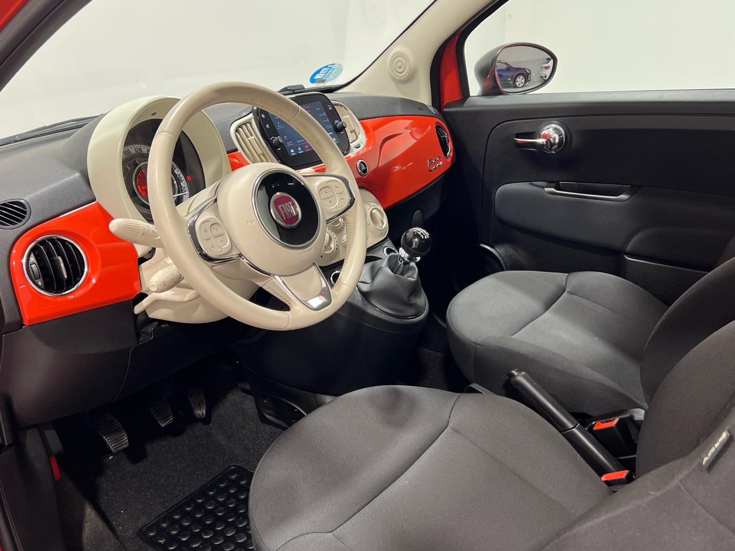 Fiat 500 1.0 MHEV RED 70 3P