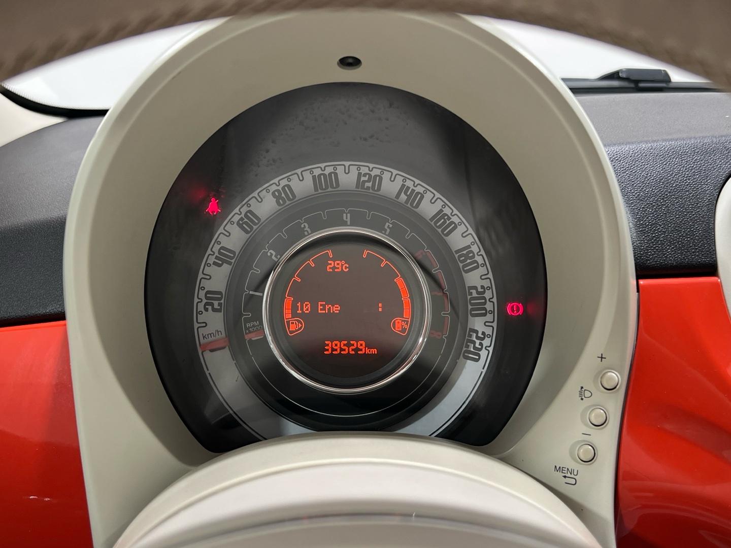 Fiat 500 1.0 MHEV RED 70 3P