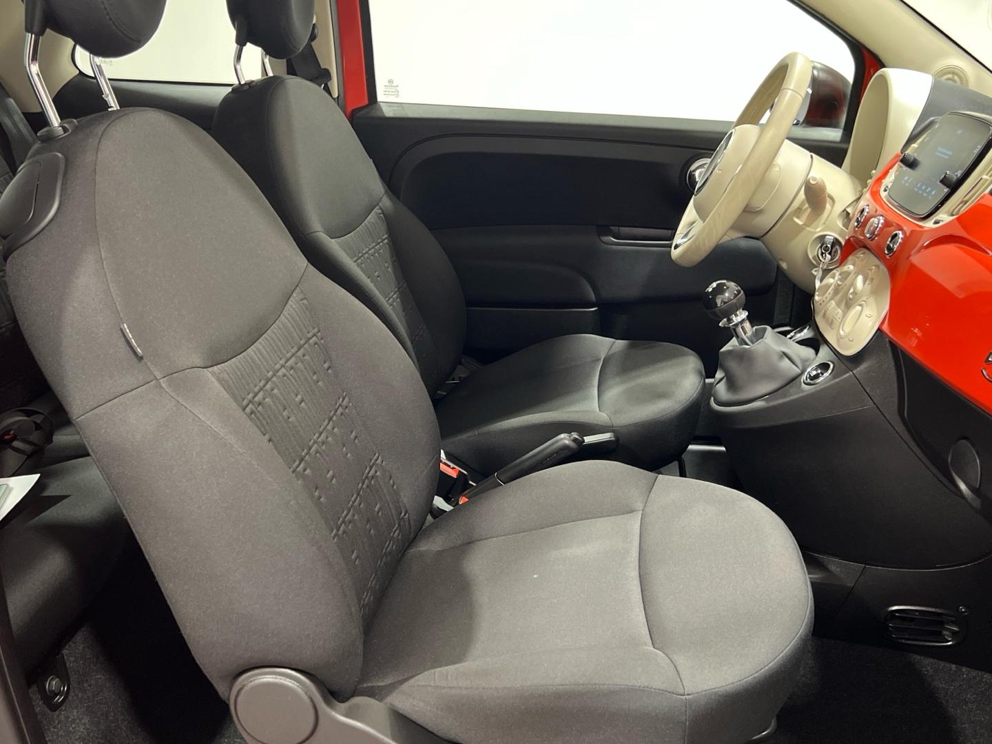 Fiat 500 1.0 MHEV RED 70 3P
